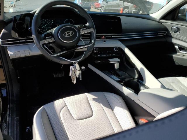 2024 HYUNDAI ELANTRA LI - KMHLN4DJ6RU101893