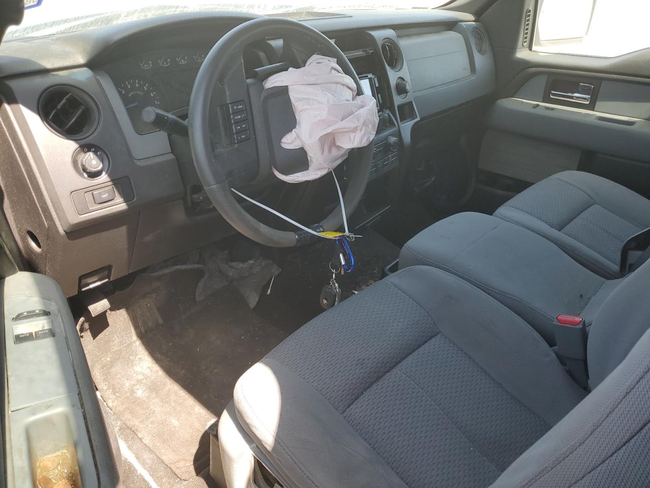 Ford F150 2013