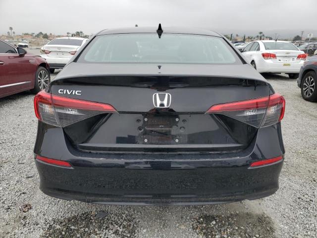 2024 HONDA CIVIC LX - 2HGFE2F27RH571172