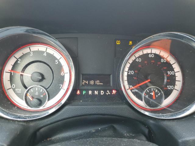 2018 DODGE GRAND CARA #3312389118