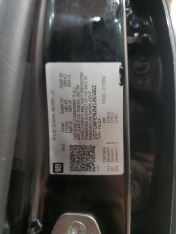 2021 GMC CANYON AT4 - 1GTG6FEN2M1265863