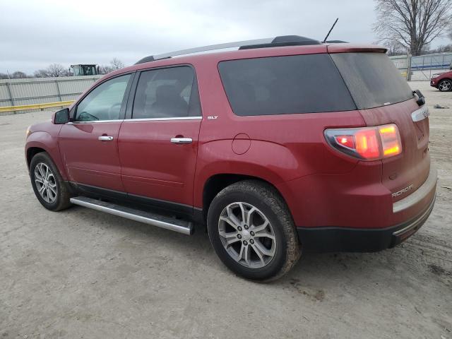 Vin: 1gkkrrkd2dj234552, lot: 47407655, gmc acadia slt-1 20132