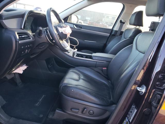 2020 HYUNDAI PALISADE S KM8R44HE7LU037610
