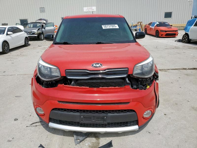 2018 KIA SOUL + - KNDJP3A59J7601699