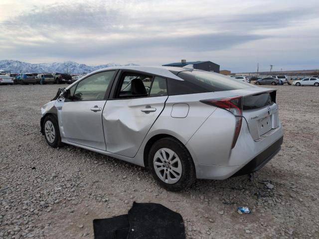 Vin: jtdkbrfuxh3579915, lot: 49312995, toyota prius 20172