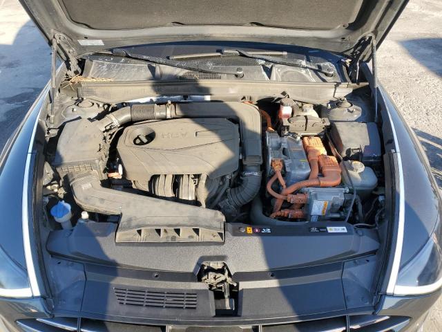 2020 HYUNDAI SONATA HYB KMHL54JJ3LA013624