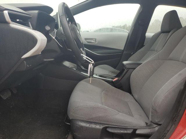 2021 TOYOTA COROLLA SE - 5YFS4MCE6MP091234