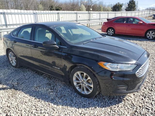 2019 FORD FUSION SE - 3FA6P0LU3KR210475