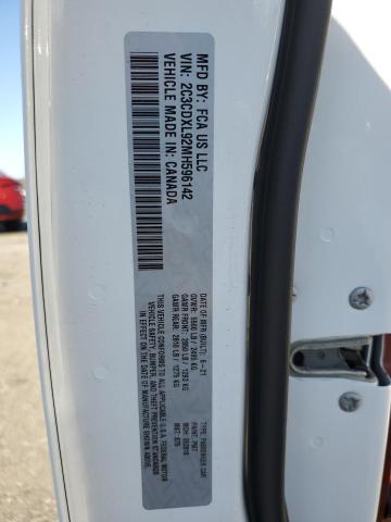 2021 DODGE CHARGER SR 2C3CDXL92MH596142