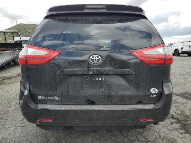 2017 TOYOTA SIENNA LE - 5TDKZ3DC7HS771343