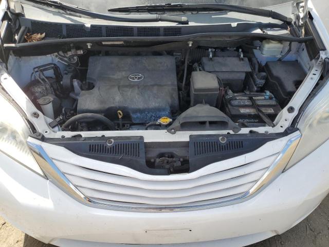 2016 TOYOTA SIENNA LE - 5TDKK3DC5GS725660