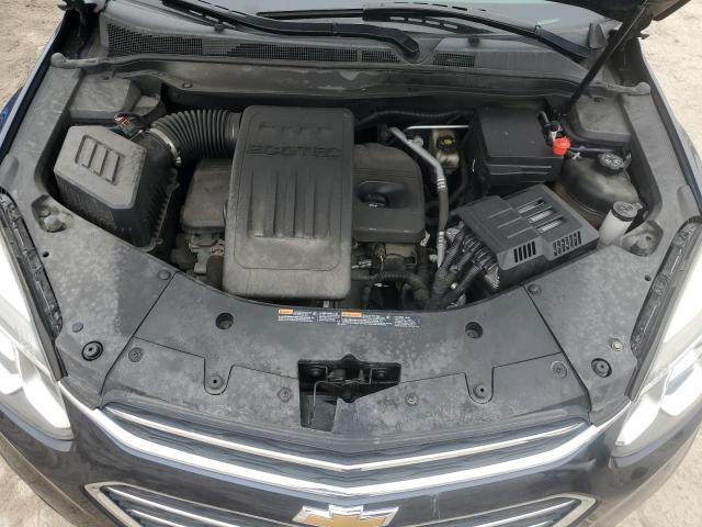2017 CHEVROLET EQUINOX LT - 2GNALCEKXH1511598
