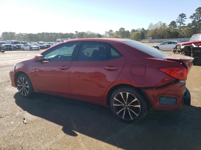 Vin: 5yfburhe1hp649583, lot: 49396755, toyota corolla l 20172