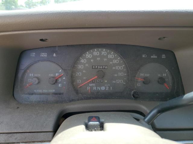 2000 MERCURY GRAND MARQ #3311526261