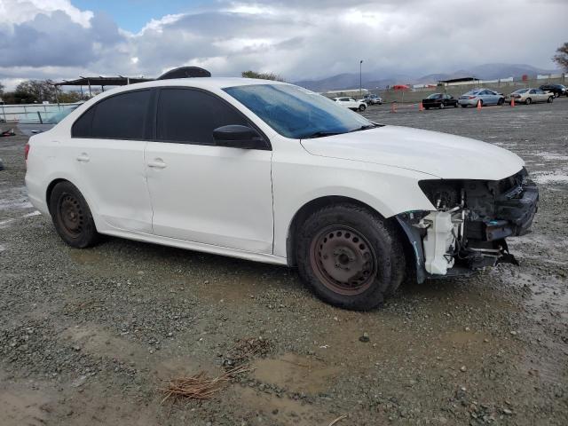 Vin: 3vw2k7aj9em386650, lot: 48508755, volkswagen jetta base 20144