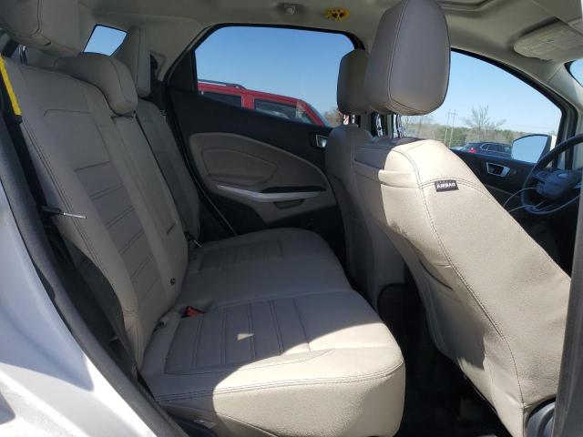 2018 FORD ECOSPORT T - MAJ3P1VE3JC178199