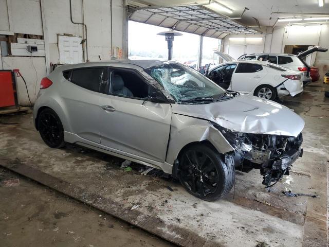 Vin: kmhtc6ae3eu183570, lot: 51014085, hyundai veloster turbo 20144