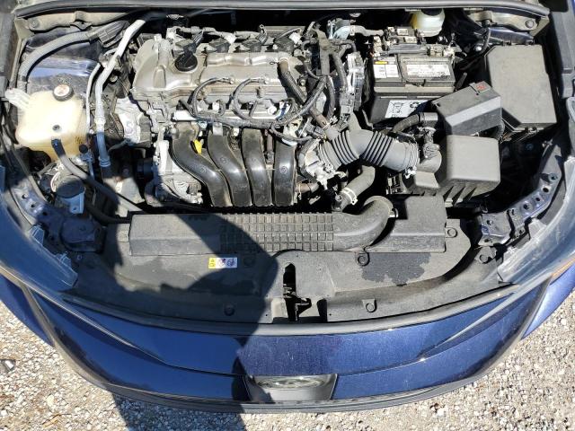 2021 TOYOTA COROLLA LE - JTDEPMAE0MJ136096