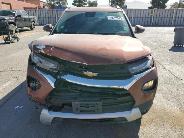 2021 CHEVROLET TRAILBLAZER LT KL79MPS2XMB113013
