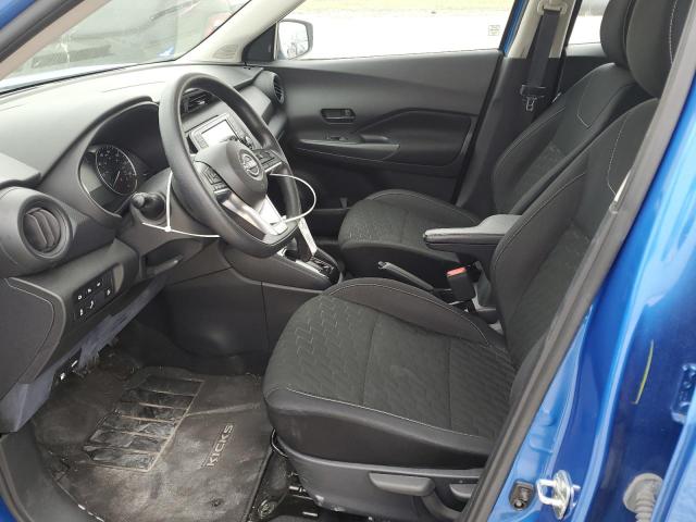 2022 NISSAN KICKS S - 3N1CP5BV7NL498161