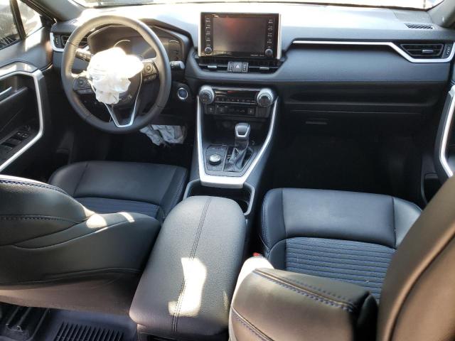 2021 TOYOTA RAV4 XSE - 2T3E6RFV8MW027802