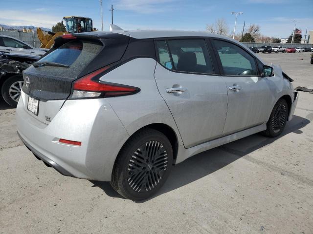 2025 NISSAN LEAF SV PL 1N4CZ1CV3SC563180