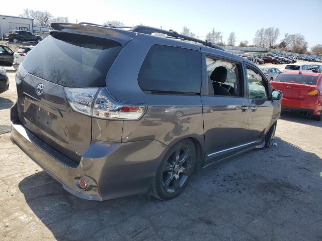 2015 TOYOTA SIENNA SPO 5TDXK3DC2FS629568