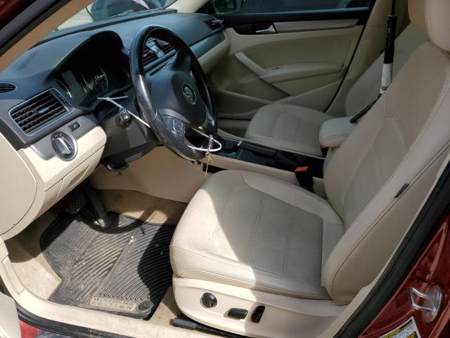 2015 VOLKSWAGEN PASSAT S - 1VWAS7A34FC056026