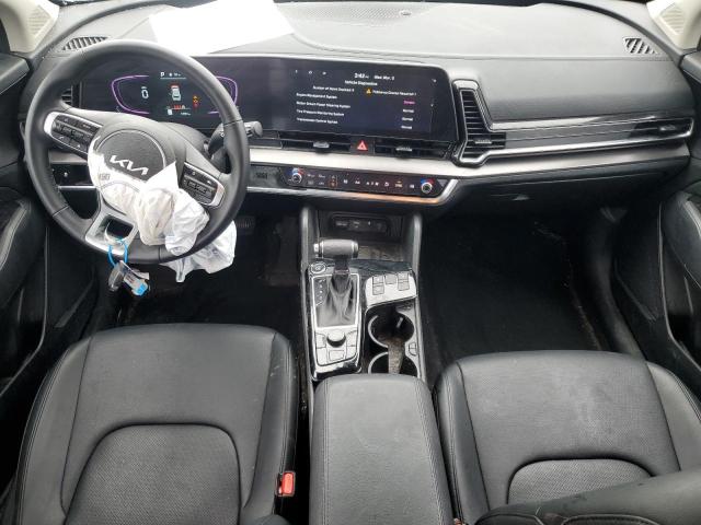 2025 KIA SPORTAGE E - 5XYK33DFXSG250939