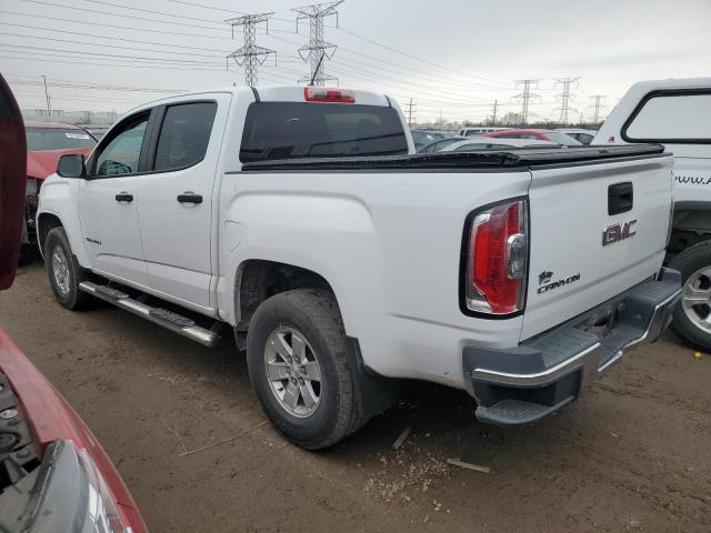 Vin: 1gtg5bea0g1104487, lot: 50930925, gmc canyon 20162