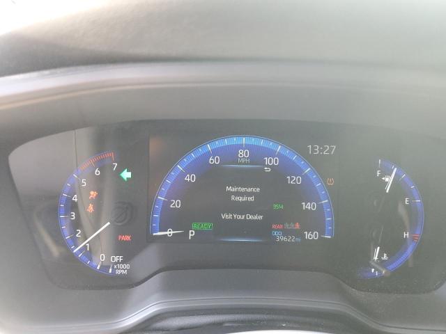 2021 TOYOTA COROLLA LE - JTDEAMDE1MJ004431