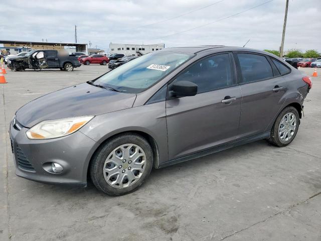 2012 FORD FOCUS
