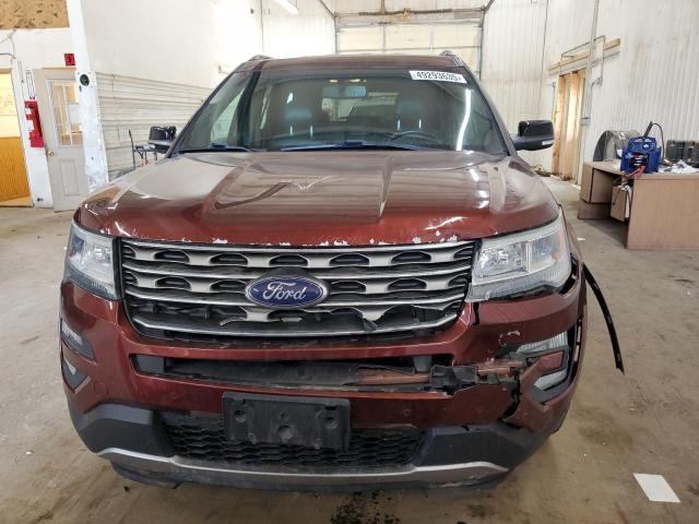 2016 FORD EXPLORER X - 1FM5K8D86GGB86686