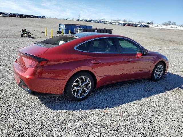 Vin: kmhl14ja0pa274548, lot: 50451935, hyundai sonata sel 20233