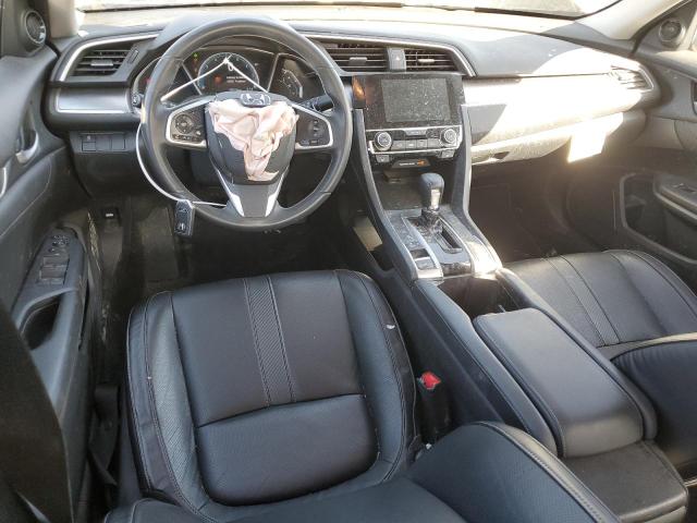 2016 HONDA CIVIC EXL - 19XFC1F78GE001832