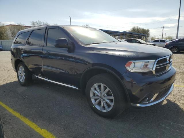 Vin: 1c4rdjag0fc888656, lot: 51326795, dodge durango sxt 20154