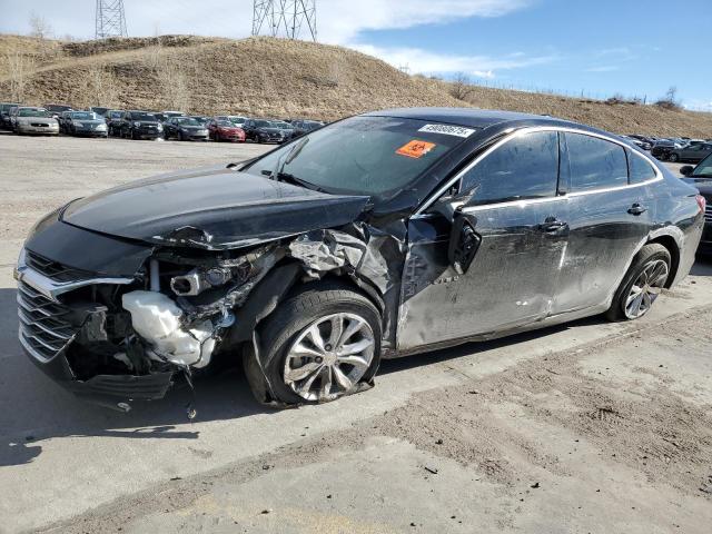 Vin: 1g1zd5st3nf143912, lot: 49080675, chevrolet malibu lt 2022 img_1