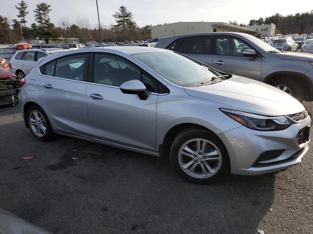 2017 CHEVROLET CRUZE LT - 3G1BE6SM9HS590841