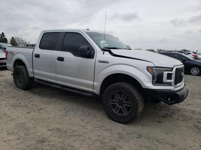 Vin: 1ftew1ep3jkf28315, lot: 47981045, ford f-150 supercrew 20184