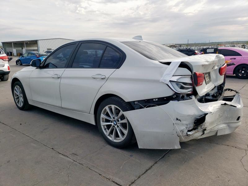Vin: wba8a9c52jah13232, lot: 50689545, bmw 3 series i 20182