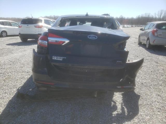 2019 FORD FUSION SEL - 3FA6P0CD1KR259805