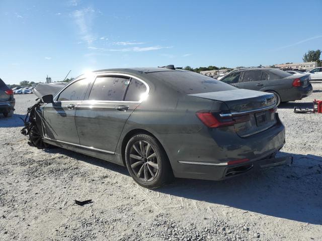 Vin: wba7t2c06ncg89884, lot: 49951065, bmw 7 series i 20222