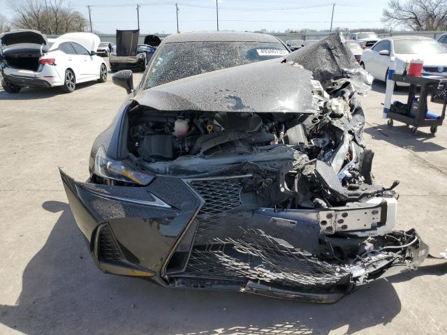 2020 LEXUS IS 300 F S JTHGA1D29L5107261