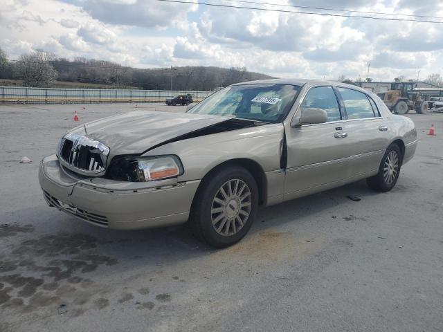 LINCOLN TOWN CAR E