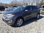 2017 FORD EDGE SEL - 2FMPK4J9XHBB24666