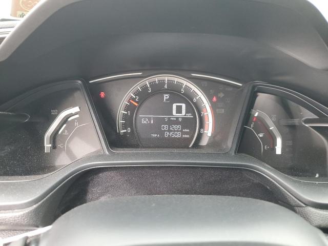 2018 HONDA CIVIC LX - 2HGFC2F52JH566689