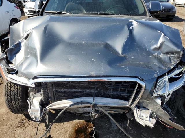 2017 AUDI Q5 TECHNIK WA1V2AFP2HA007428