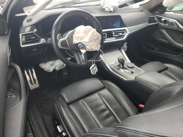 2021 BMW M440XI WBA13AR06MCF77172