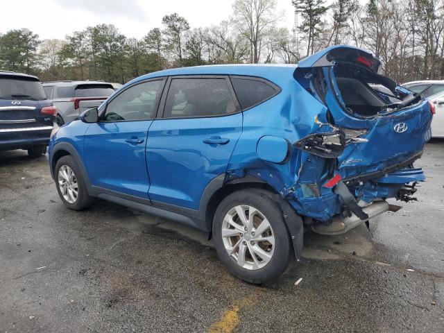 2019 HYUNDAI TUCSON SE - KM8J23A48KU924680