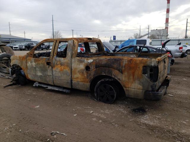 Vin: 1ftex1em1efc91325, lot: 48463625, ford f-150 super cab 20142